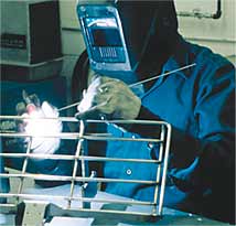 welder